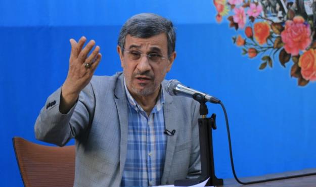 دکتر احمدی نژاد: در سوم تیر سال 84 اراده الهی از طریق اراده مردم متجلی شد