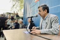 سخنان مهم دکتر احمدی‌نژاد درباره انتخابات ریاست جمهوری ۸۴ و حماسه سوم تیر