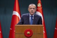اردوغان: عملیات نظامی در سوریه را آغاز می‌کنیم 