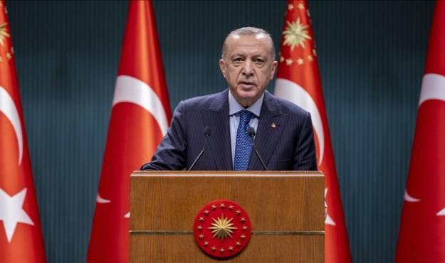 اردوغان: عملیات نظامی در سوریه را آغاز می‌کنیم 