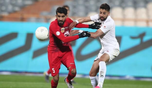 بشار رسن: دیگر در پرسپولیس نمی‌مانم