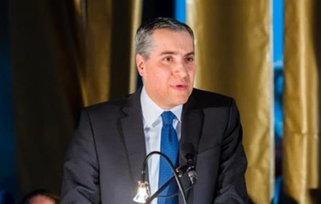  «مصطفی ادیب» مامور تشکیل کابینه لبنان شد