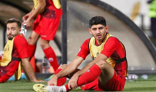 ترابی قراردادش را با پرسپولیس فسخ کرد 