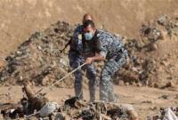 ناپدید شدن هزار غیرنظامی در استان الانبار عراق
