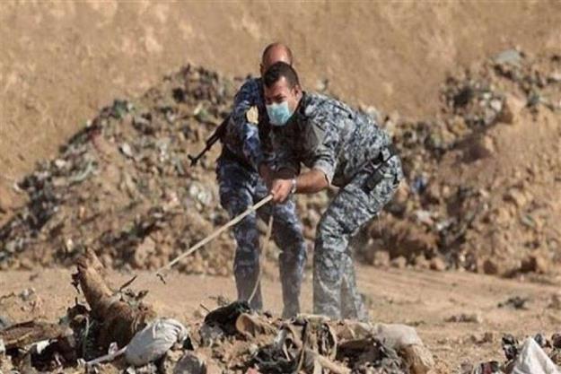 ناپدید شدن هزار غیرنظامی در استان الانبار عراق