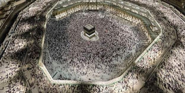 مناسک حج تمتع ۱۴۴۳ با حضور ۹۰۰ هزار حاجی به پایان رسید+عکس