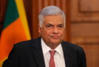  نخست‌وزیر سریلانکا، رئیس جمهور موقت شد