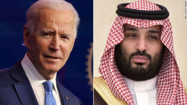 اظهارات بایدن و بن سلمان در نشست جده