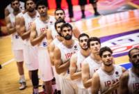  صعود موشکی بسکتبال ایران در رنکینگ کاپ آسیا!