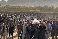 از زمان تسلط طالبان ۷۰۰ غیرنظامی کشته و ۱۴۰۶ نفر زخمی شده‌اند