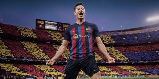  رونمایی از ماشین‌گلزنی بارسلونا + عکس 