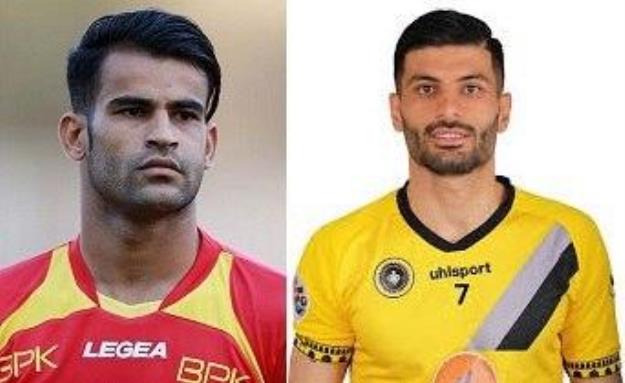  آقایی و آل کثیر پرسپولیسی شدند