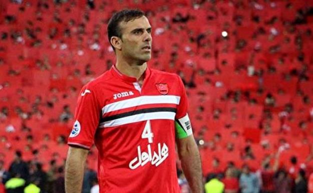  روز خداحافظی سید جلال حسینی مشخص شد