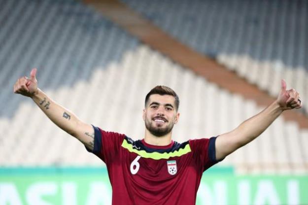 سعید عزت‌اللهی به تراکتور پیوست