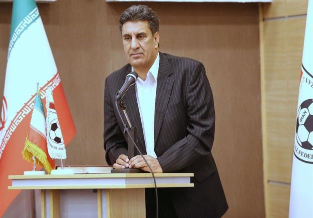 افشاریان: VAR به لیگ بیست‌ودوم هم نمی‌رسد