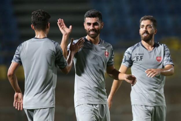 تعهد خرید جنجالی پرسپولیس به باشگاه