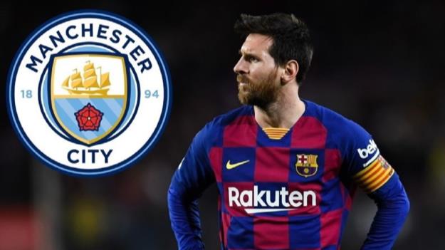  قرارداد مسی با منچسترسیتی نهایی شد