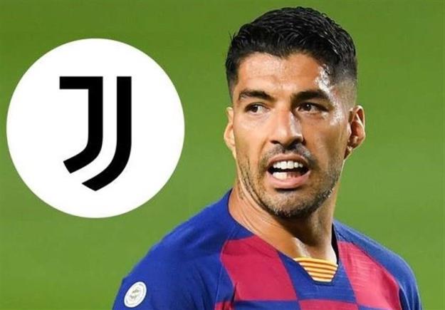  سوارس با یوونتوس به توافق رسید