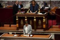 پارلمان فرانسه به عضویت سوئد و فنلاند در ناتو رای مثبت داد 
