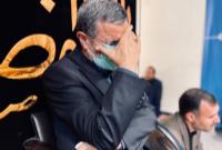 مراسم عزاداری ایام سوگواری حضرت اباعبدالله الحسین(ع) با حضور دکتر احمدی نژاد