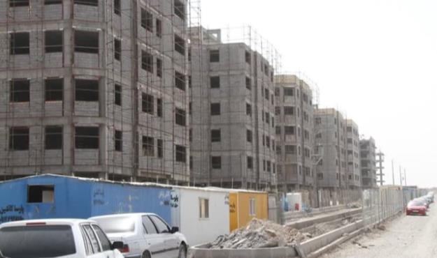  منابع لازم برای ساخت مسکن تخصیص نیافته/ یک ریال هم در صندوق ملی مسکن نیست!