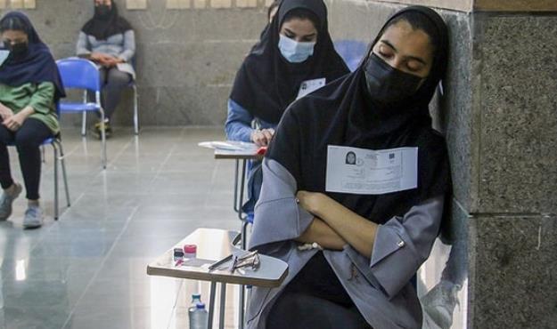 آمار تکان‌دهنده کنکور امسال؛ سهم ۹۵ درصدی ۳ درصد از دانش‌آموزان!