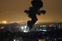  شهادت ۹ فلسطینی در اثر بمباران شمال غزه