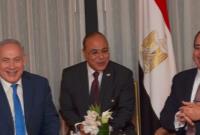 حمایت السیسی از توافق سازش امارات و رژیم صهیونیستی