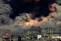 تخریب ۱۵۰۰ ساختمان در حملات رژیم صهیونیستی به غزه