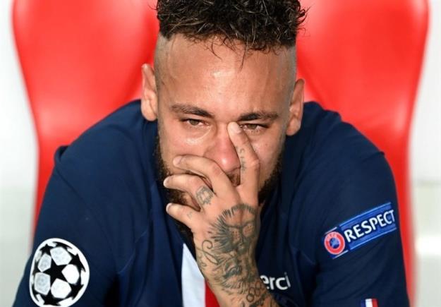  نیمار و ۲ بازیکن دیگر پاری‌سن‌ژرمن کرونا گرفتند 