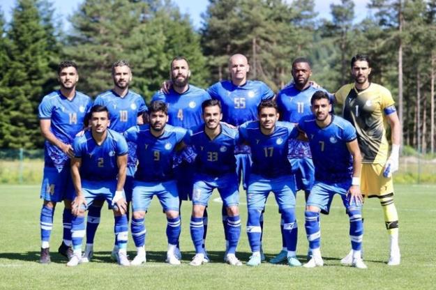  ترکیب استقلال مقابل سپاهان مشخص شد