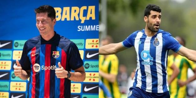  طارمی هم تراز لواندوفسکی 