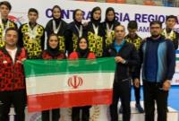 کسب 8 طلا توسط 8 ملی پوش بدمینتون ایران