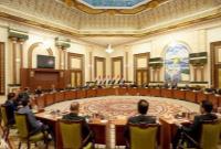 بیانیه پایانی گروه های سیاسی عراق پس از برگزاری نشست خروج از بحران