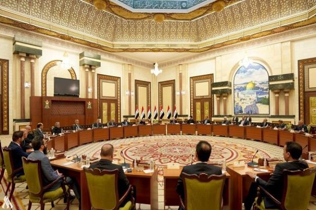 بیانیه پایانی گروه های سیاسی عراق پس از برگزاری نشست خروج از بحران