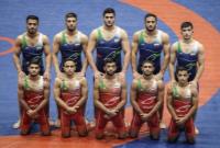 کشتی آزاد جوانان ایران با ۳ طلا، یک نقره و ۴ برنز قهرمان جهان شد