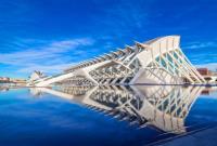  موزه‌ای عجیب به شکل اسکلت نهنگ+تصاویر