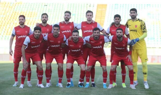  ترکیب پرسپولیس برای بازی با فولاد مشخص شد