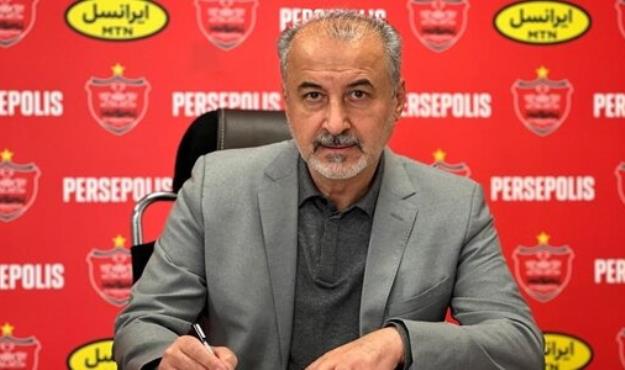  به نفع پرسپولیس بود که تبلیغات محیطی را به سازمان لیگ بدهد