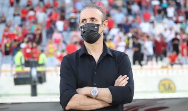 گل‌محمدی: نباید در هر بازی انتظار 3 یا 4 گل زده از پرسپولیس داشت