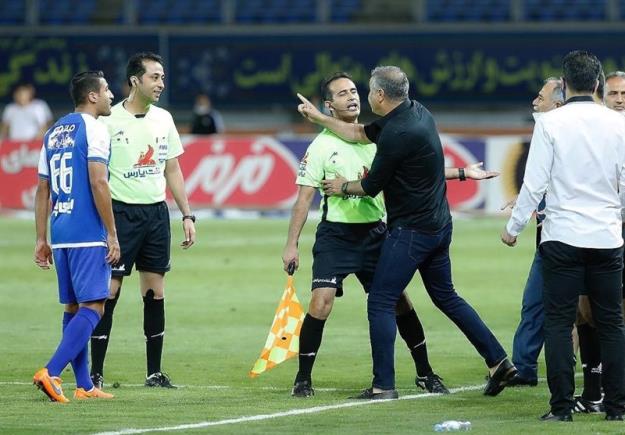  نظر ۳ کارشناس داوری درباره قضاوت بنیادی‌فر در فینال جام حذفی فوتبال 