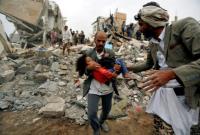 آماری تکان دهنده از ۸ سال فجایع انسانی در یمن