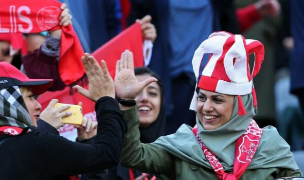  اطلاعیه پرسپولیس در مورد حضور بانوان در دیدار با صنعت نفت