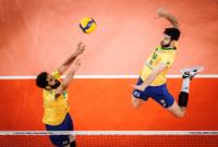 برزیل حریف مردان والیبال ایران در مرحله یک هشتم‌نهایی