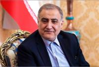  وزارت امور خارجه پیگیر مساله حق‌آبه ایران از ارس باشد