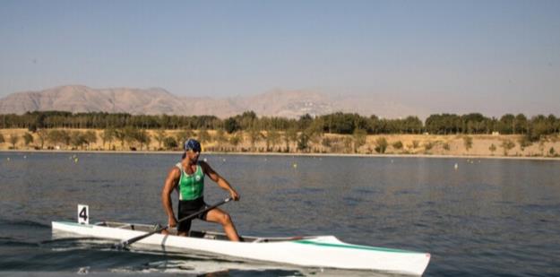  ملی‌پوش ایران قهرمان قایقرانی زیر ۲۳ سال جهان شد