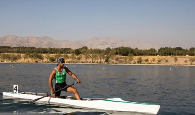  ملی‌پوش ایران قهرمان قایقرانی زیر ۲۳ سال جهان شد