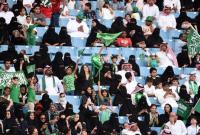  رفع کامل محدودیت حضور بانوان در ورزشگاه‌های عربستان