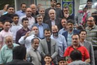 حاشیه های نشست فعالان نهضت به سوی بهار ماسال و شاندرمن با حضور دکتر احمدی نژاد
