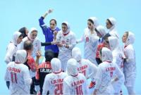  حضور ایران در برنامه مسابقات هندبال زنان آسیا با وجود اعلام کناره‌گیری